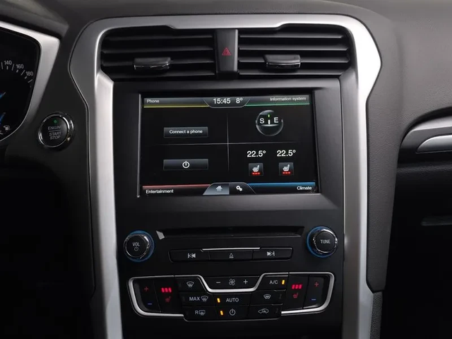 Ford Mondeo 2.0 TDCI Trendy - автомобили, коли, обяви за нови и употребявани 13