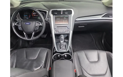 Ford Mondeo 2.0 TDCI Trendy - автомобили, коли, обяви за нови и употребявани 6