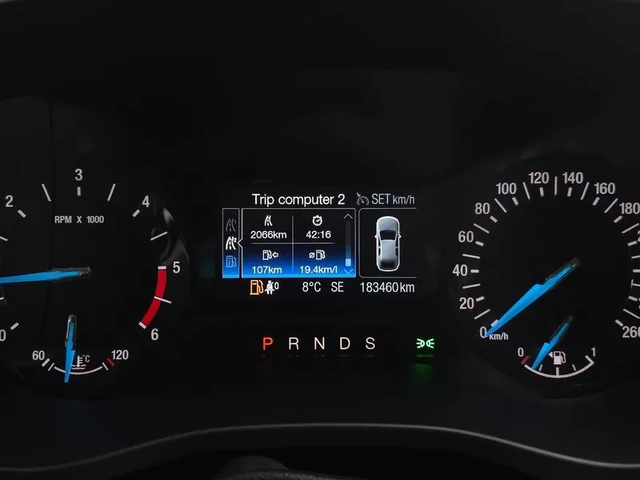 Ford Mondeo 2.0 TDCI Trendy - автомобили, коли, обяви за нови и употребявани 7