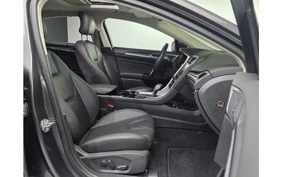 Ford Mondeo 2.0 TDCI Trendy - автомобили, коли, обяви за нови и употребявани 9