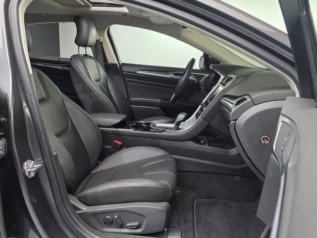 Ford Mondeo 2.0 TDCI Trendy - автомобили, коли, обяви за нови и употребявани 9