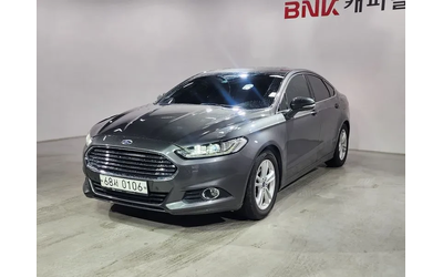 ford-mondeo - 0