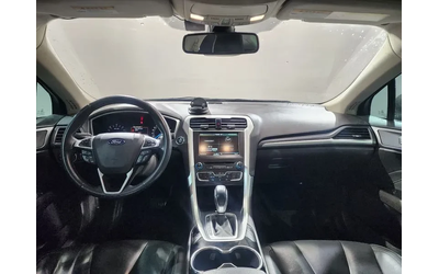 Ford Mondeo 2.0 TDCI Trendy - автомобили, коли, обяви за нови и употребявани 10