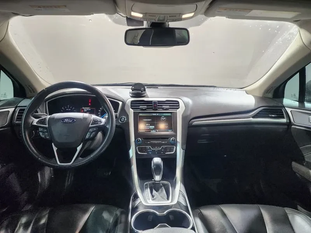 Ford Mondeo 2.0 TDCI Trendy - автомобили, коли, обяви за нови и употребявани 10