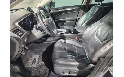 Ford Mondeo 2.0 TDCI Trendy - автомобили, коли, обяви за нови и употребявани 11