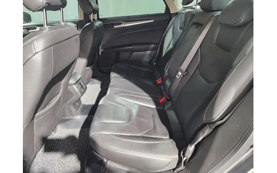 Ford Mondeo 2.0 TDCI Trendy - автомобили, коли, обяви за нови и употребявани 12