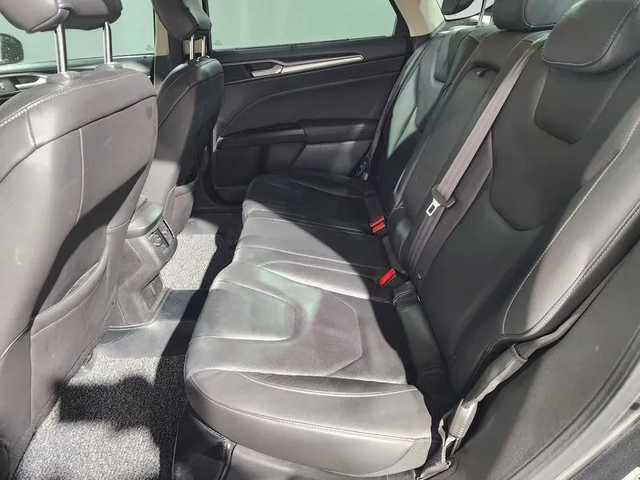 Ford Mondeo 2.0 TDCI Trendy - автомобили, коли, обяви за нови и употребявани 12