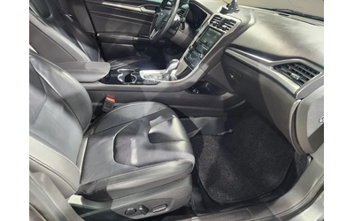 Ford Mondeo 2.0 TDCI Trendy - автомобили, коли, обяви за нови и употребявани 13