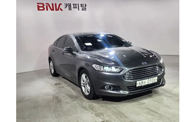 ford-mondeo - 2