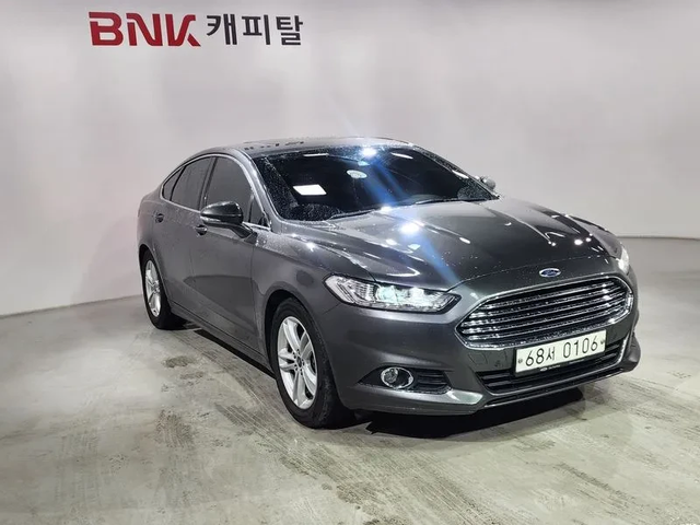 Ford Mondeo 2.0 TDCI Trendy - автомобили, коли, обяви за нови и употребявани 2