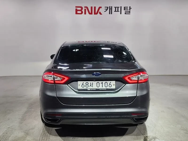 Ford Mondeo 2.0 TDCI Trendy - автомобили, коли, обяви за нови и употребявани 4