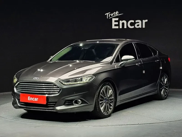 Ford Mondeo 2.0 TDCI Trendy - автомобили, коли, обяви за нови и употребявани 0