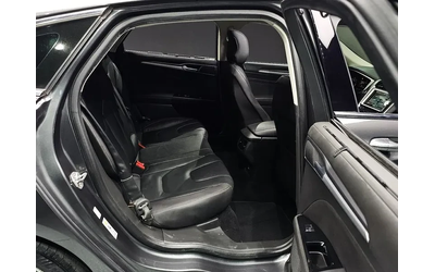 Ford Mondeo 2.0 TDCI Trendy - автомобили, коли, обяви за нови и употребявани 10