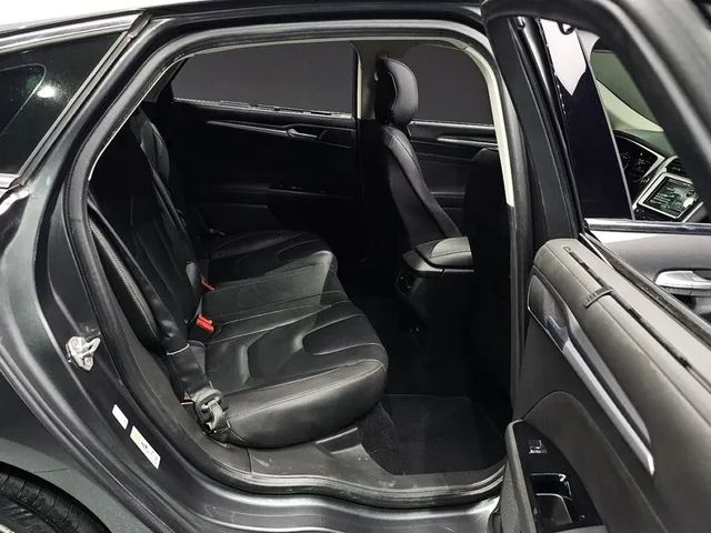 Ford Mondeo 2.0 TDCI Trendy - автомобили, коли, обяви за нови и употребявани 10