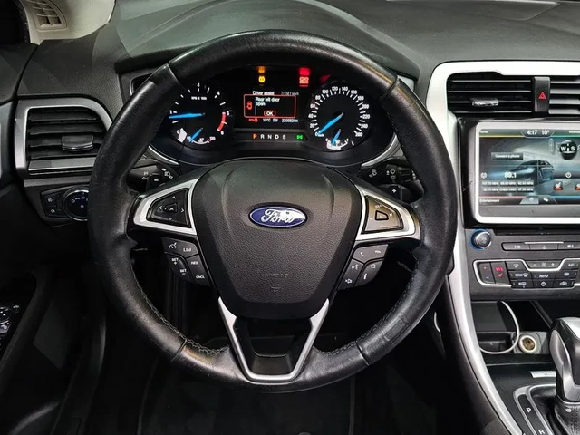 Ford Mondeo 2.0 TDCI Trendy - автомобили, коли, обяви за нови и употребявани 12