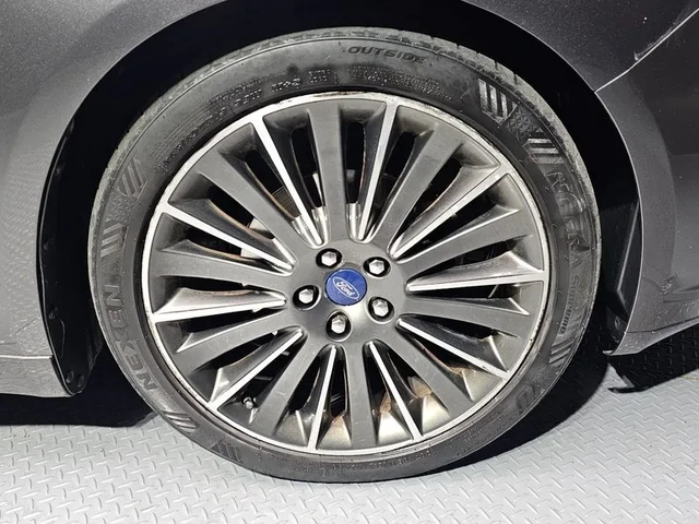 Ford Mondeo 2.0 TDCI Trendy - автомобили, коли, обяви за нови и употребявани 4