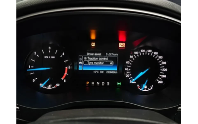 Ford Mondeo 2.0 TDCI Trendy - автомобили, коли, обяви за нови и употребявани 7