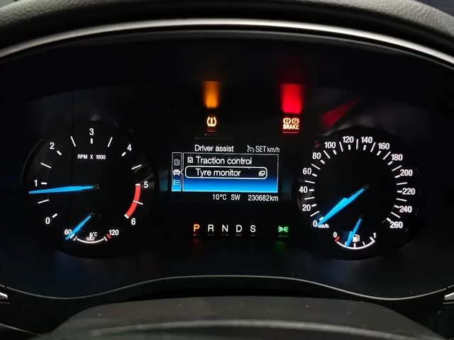 Ford Mondeo 2.0 TDCI Trendy - автомобили, коли, обяви за нови и употребявани 7