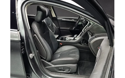 Ford Mondeo 2.0 TDCI Trendy - автомобили, коли, обяви за нови и употребявани 9