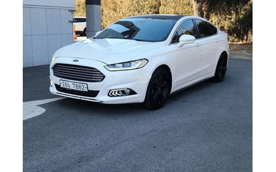 ford-mondeo - 0