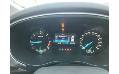 Ford Mondeo 2.0 TDCI Trendy - автомобили, коли, обяви за нови и употребявани 12