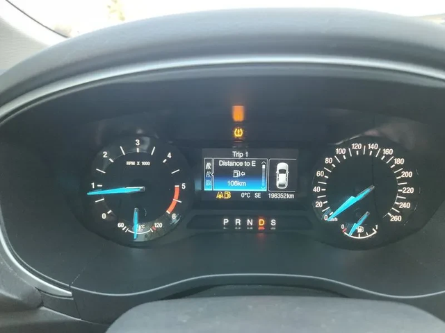 Ford Mondeo 2.0 TDCI Trendy - автомобили, коли, обяви за нови и употребявани 12