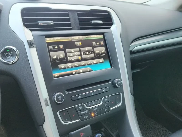 Ford Mondeo 2.0 TDCI Trendy - автомобили, коли, обяви за нови и употребявани 16