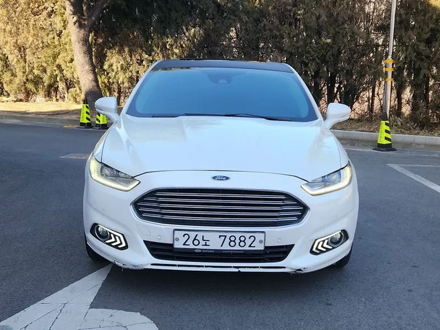 Ford Mondeo 2.0 TDCI Trendy - автомобили, коли, обяви за нови и употребявани 4