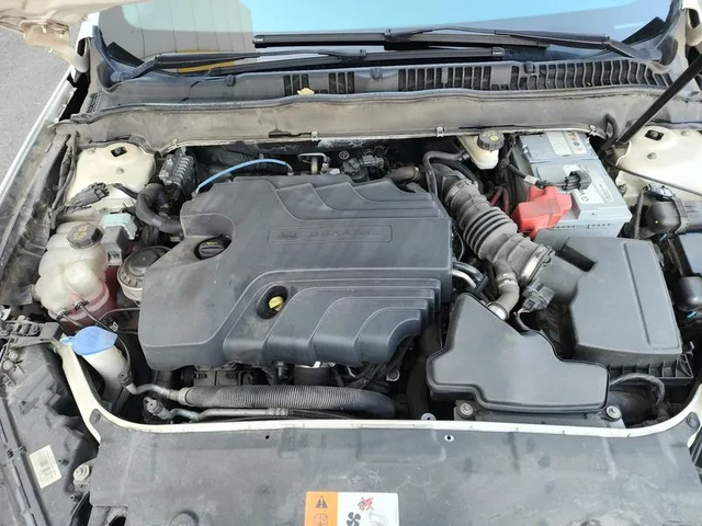 Ford Mondeo 2.0 TDCI Trendy - автомобили, коли, обяви за нови и употребявани 6