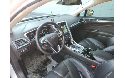 Ford Mondeo 2.0 TDCI Trendy - автомобили, коли, обяви за нови и употребявани 8