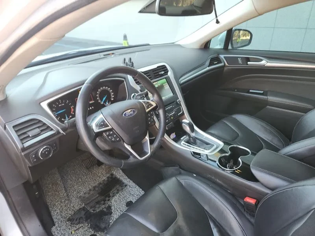 Ford Mondeo 2.0 TDCI Trendy - автомобили, коли, обяви за нови и употребявани 8