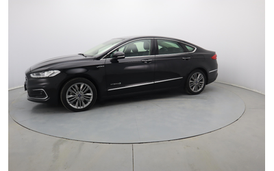 Ford Mondeo - автомобили, коли, обяви за нови и употребявани 30