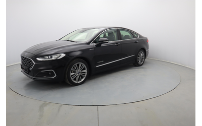 Ford Mondeo - автомобили, коли, обяви за нови и употребявани 32