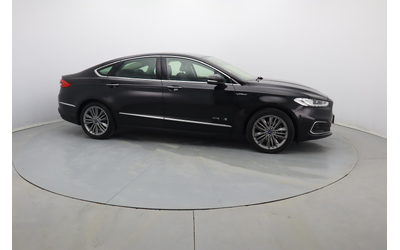 Ford Mondeo - автомобили, коли, обяви за нови и употребявани 7