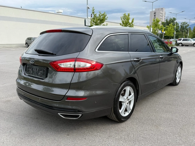 Ford Mondeo * 2.0TDCI* AWD* DISSTRONIC* MEMORY* CAMERA* SWISS* - автомобили, коли, обяви за нови и употребявани 3