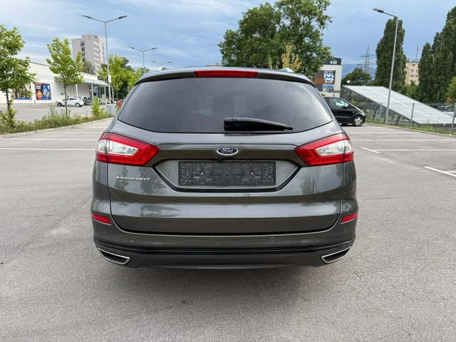 Ford Mondeo * 2.0TDCI* DISSTRONIC* AWD* CCD* CAMERA* FULL* - автомобили, коли, обяви за нови и употребявани 5
