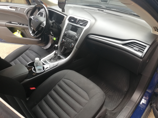 Ford Mondeo Cedan - автомобили, коли, обяви за нови и употребявани 3