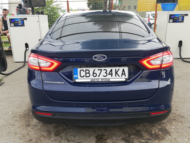 Ford Mondeo Cedan - автомобили, коли, обяви за нови и употребявани 8