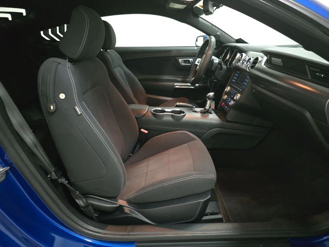 Ford Mustang 2018 ECOBOOST* СПОРТНА ГЕНЕРАЦИЯ* ШОУРУМ* 112000 - автомобили, коли, обяви за нови и употребявани 11