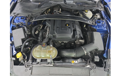 Ford Mustang 2018 ECOBOOST* СПОРТНА ГЕНЕРАЦИЯ* ШОУРУМ* 112000 - автомобили, коли, обяви за нови и употребявани 14