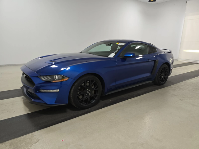 Ford Mustang 2018 ECOBOOST* СПОРТНА ГЕНЕРАЦИЯ* ШОУРУМ* 112000 - автомобили, коли, обяви за нови и употребявани 1