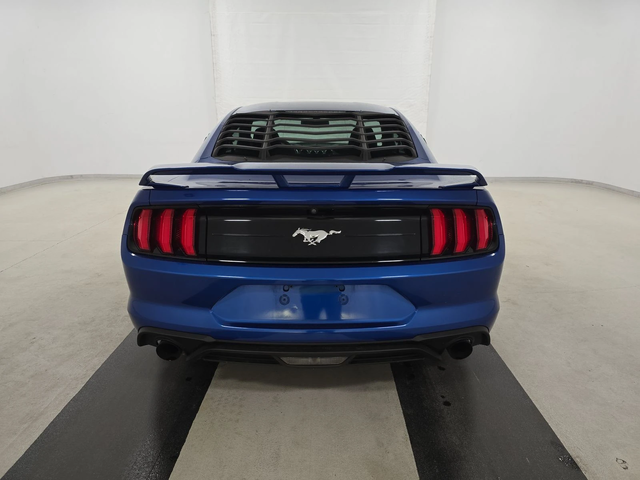 Ford Mustang 2018 ECOBOOST* СПОРТНА ГЕНЕРАЦИЯ* ШОУРУМ* 112000 - автомобили, коли, обяви за нови и употребявани 3