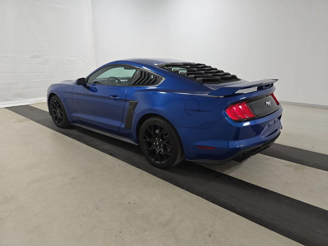 Ford Mustang 2018 ECOBOOST* СПОРТНА ГЕНЕРАЦИЯ* ШОУРУМ* 112000 - автомобили, коли, обяви за нови и употребявани 5