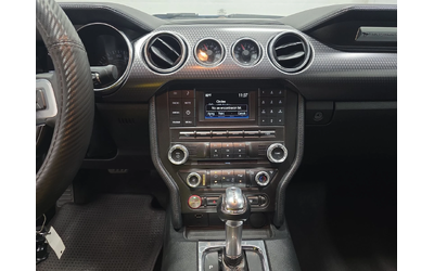 Ford Mustang 2018 ECOBOOST* СПОРТНА ГЕНЕРАЦИЯ* ШОУРУМ* 112000 - автомобили, коли, обяви за нови и употребявани 6