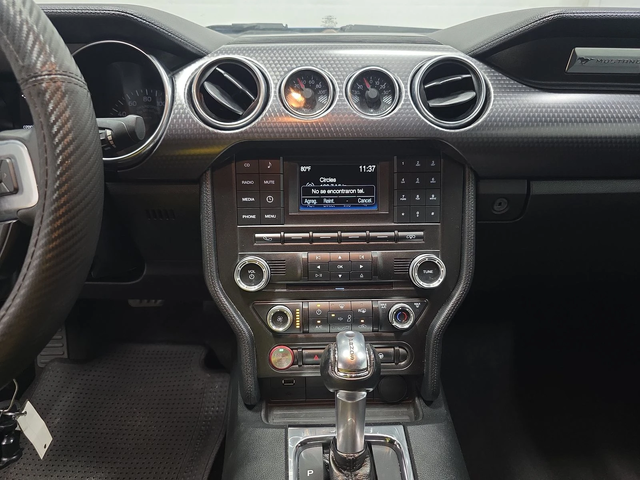 Ford Mustang 2018 ECOBOOST* СПОРТНА ГЕНЕРАЦИЯ* ШОУРУМ* 112000 - автомобили, коли, обяви за нови и употребявани 6