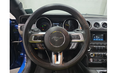 Ford Mustang 2018 ECOBOOST* СПОРТНА ГЕНЕРАЦИЯ* ШОУРУМ* 112000 - автомобили, коли, обяви за нови и употребявани 7