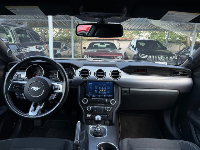 Ford Mustang GT - автомобили, коли, обяви за нови и употребявани 13