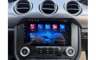 Ford Mustang GT - автомобили, коли, обяви за нови и употребявани 15