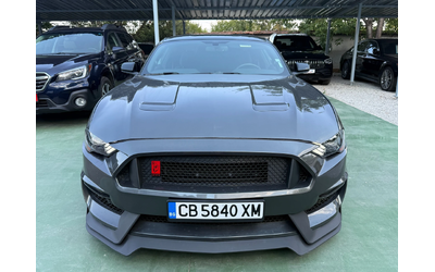 ford-mustang - 1