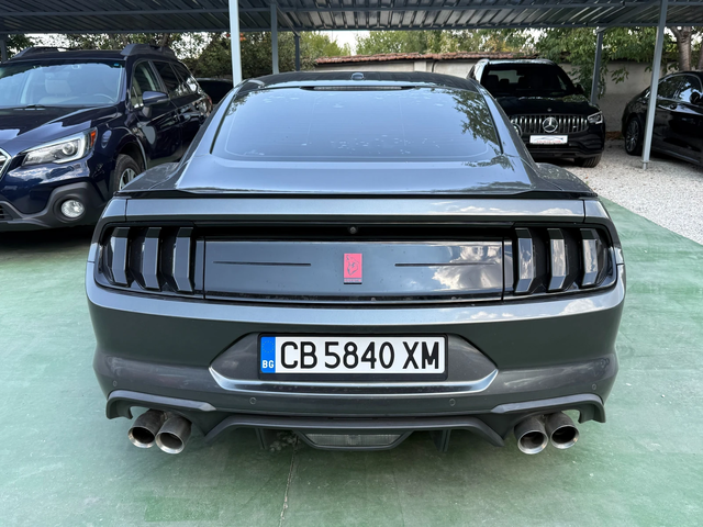 Ford Mustang GT - автомобили, коли, обяви за нови и употребявани 5
